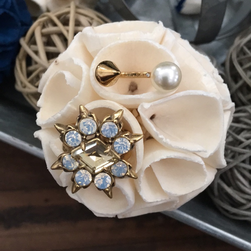 Stella & Dot rings